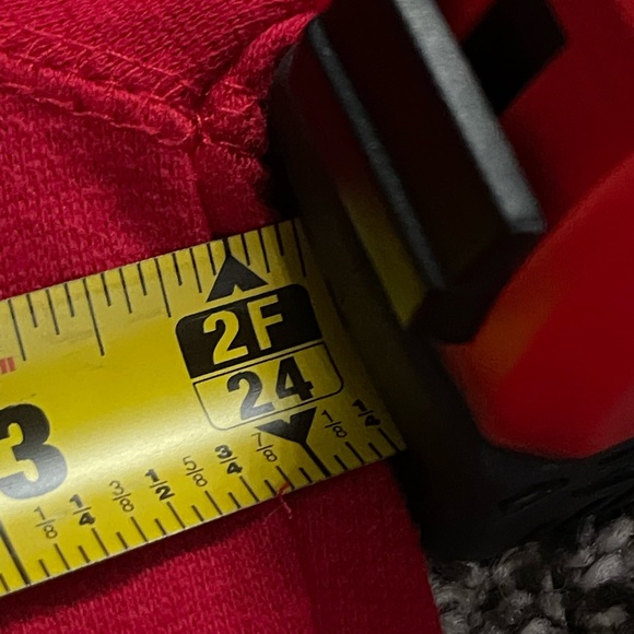 Bethany Mota Aeropostale Giraffe Christmas long sleeve sweater L - Picture 9 of 12